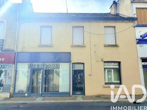 Immeuble à vendre 195 m² Saint-Yrieix-la-Perche