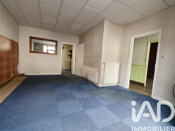 Immeuble à vendre 195 m² Saint-Yrieix-la-Perche