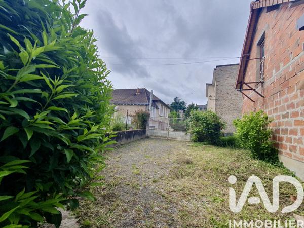 Immeuble à vendre 195 m² Saint-Yrieix-la-Perche