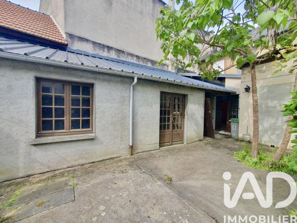 Immeuble à vendre 195 m² Saint-Yrieix-la-Perche