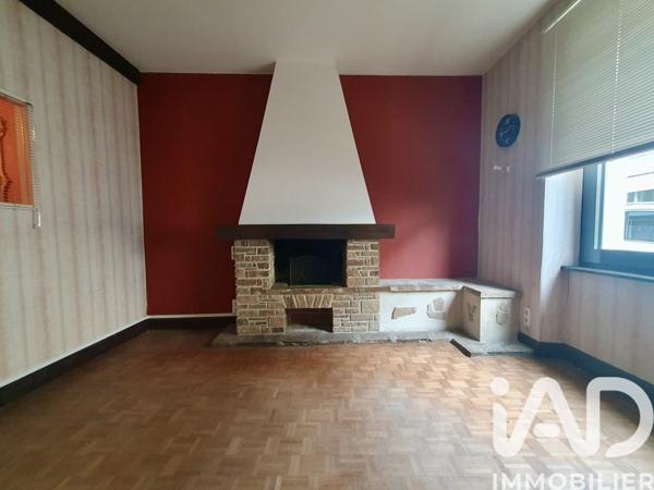 Immeuble à vendre 195 m² Saint-Yrieix-la-Perche