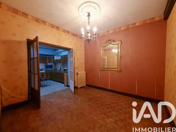 Immeuble à vendre 195 m² Saint-Yrieix-la-Perche