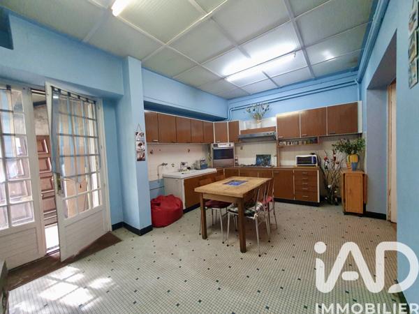 Immeuble à vendre 195 m² Saint-Yrieix-la-Perche