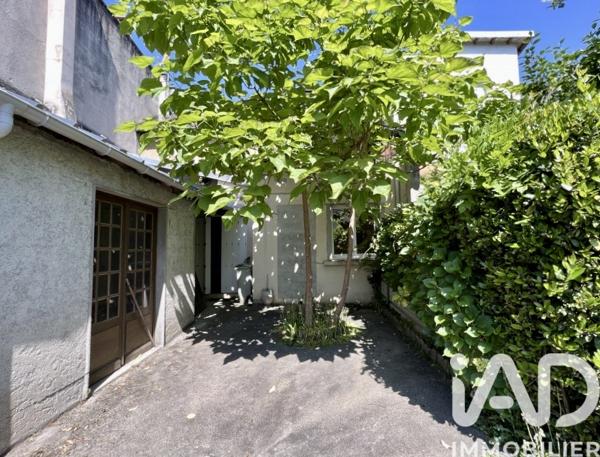 Immeuble à vendre 195 m² Saint-Yrieix-la-Perche