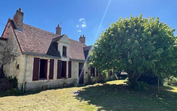 Maison à vendre    3 pièces •  Noyers-sur-Cher