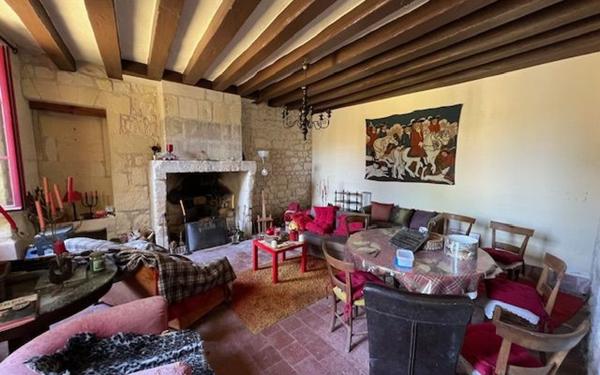 Maison à vendre    3 pièces •  Noyers-sur-Cher