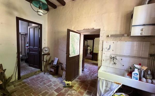 Maison à vendre    3 pièces •  Noyers-sur-Cher