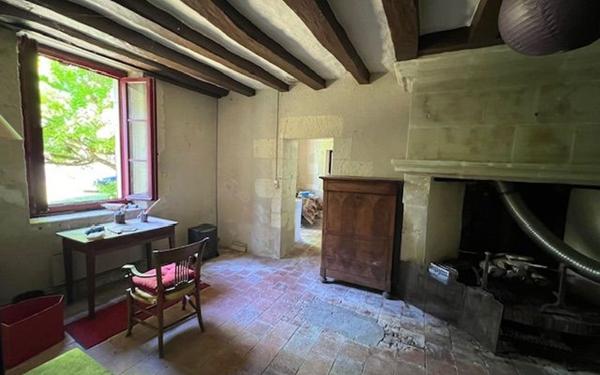 Maison à vendre    3 pièces •  Noyers-sur-Cher