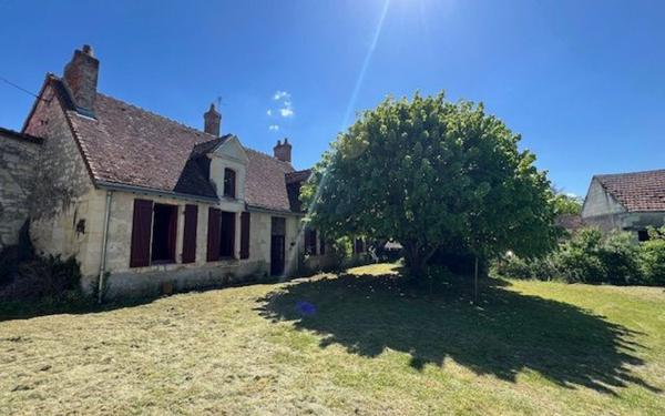 Maison à vendre    3 pièces •  Noyers-sur-Cher