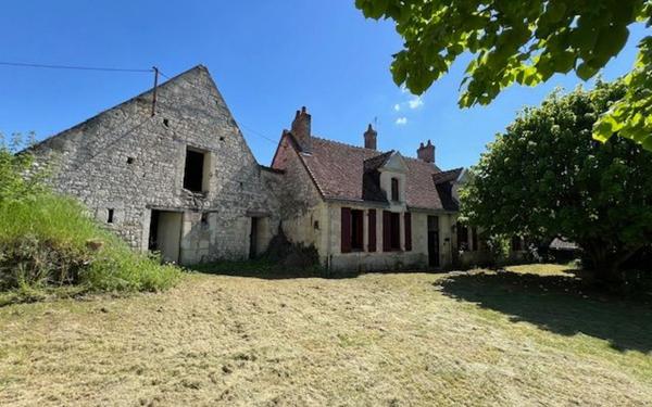 Maison à vendre    3 pièces •  Noyers-sur-Cher