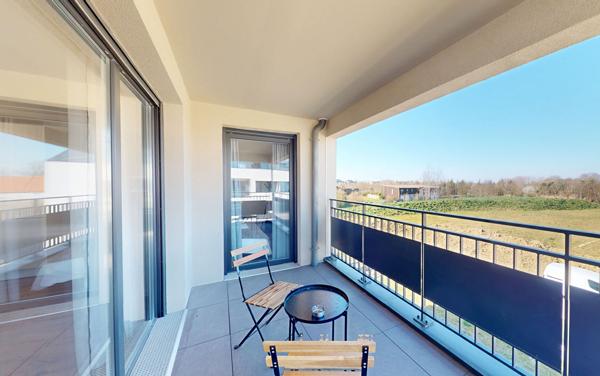 Appartement Chessy 4 pièce(s) 81.8 m2