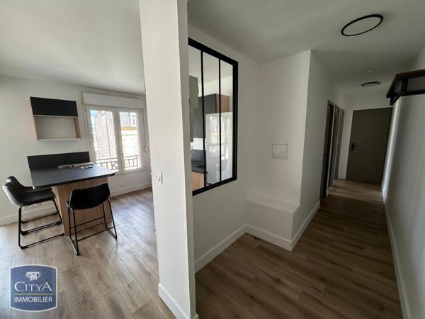 Appartement à louer 3 pièces 55.66m²