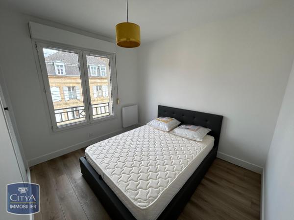 Appartement à louer 3 pièces 55.66m²