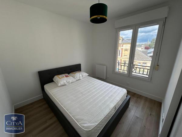 Appartement à louer 3 pièces 55.66m²