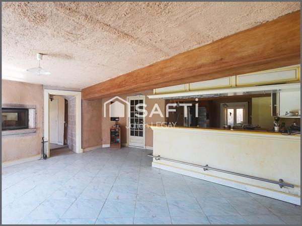 CHARMANTE MAISON DE CAMPAGNE A FORT POTENTIEL