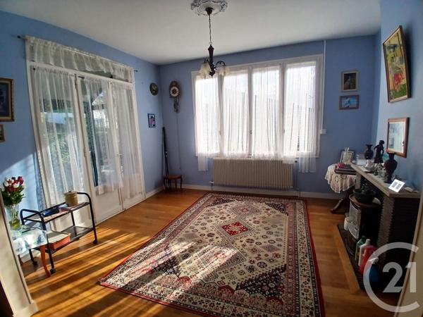 Maison à vendre  7 pièces - 158 m2 DONVILLE LES BAINS - 50