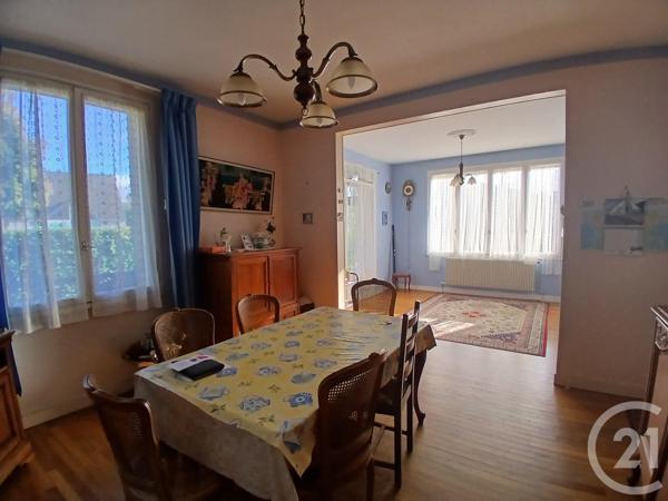 Maison à vendre  7 pièces - 158 m2 DONVILLE LES BAINS - 50