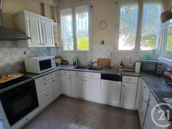 Maison à vendre  7 pièces - 158 m2 DONVILLE LES BAINS - 50