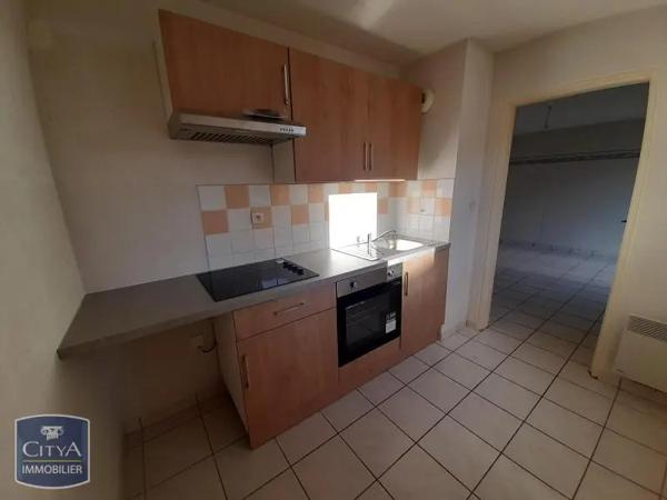 Appartement à louer 3 pièces 64.66m²