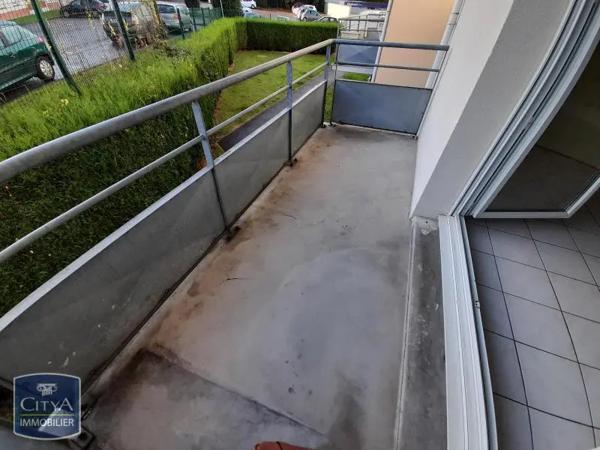 Appartement à louer 3 pièces 64.66m²