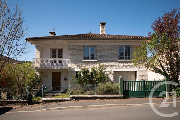 Maison à vendre  6 pièces - 106,36 m2 SOUILLAC - 46