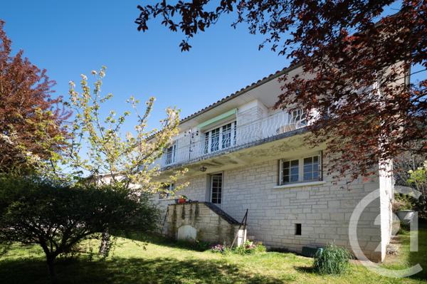 Maison à vendre  6 pièces - 106,36 m2 SOUILLAC - 46