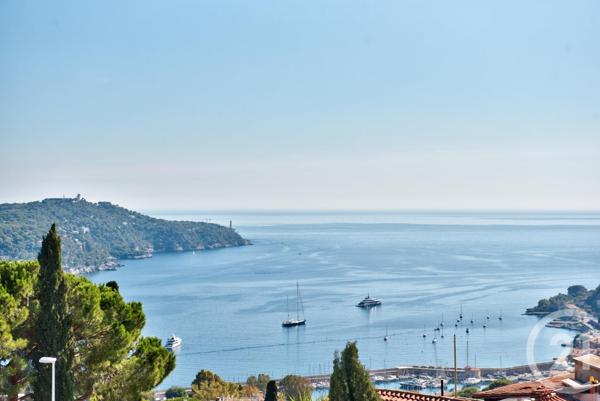 Appartement F1 à vendre  1 pièce - 42 m2 VILLEFRANCHE SUR MER - 06