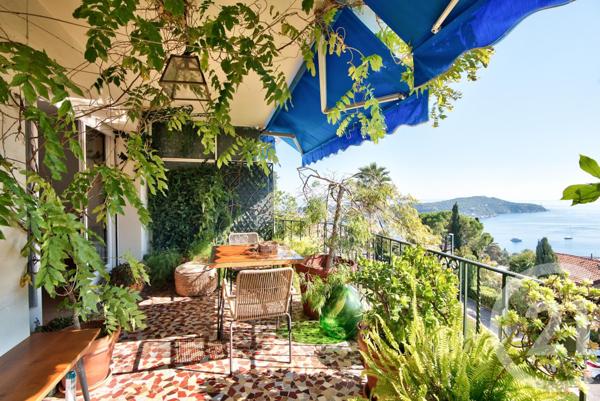 Appartement F1 à vendre  1 pièce - 42 m2 VILLEFRANCHE SUR MER - 06