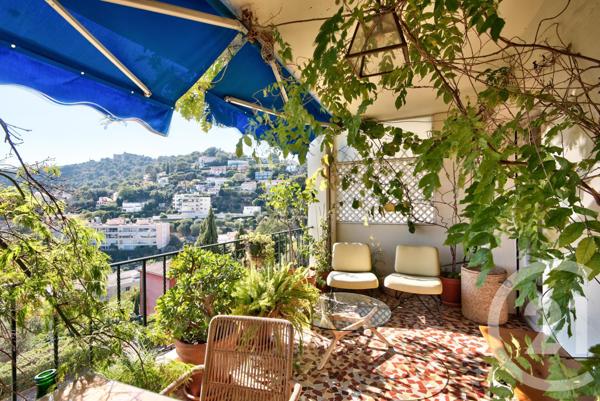 Appartement F1 à vendre  1 pièce - 42 m2 VILLEFRANCHE SUR MER - 06