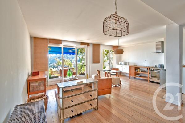 Appartement F1 à vendre  1 pièce - 42 m2 VILLEFRANCHE SUR MER - 06