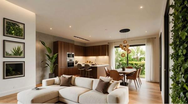 T3 Munchhouse 55 m²