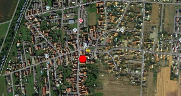 T3 Munchhouse 55 m²