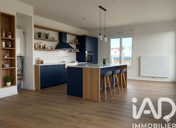 Appartement à vendre 5 pièces 107 m² Bordeaux