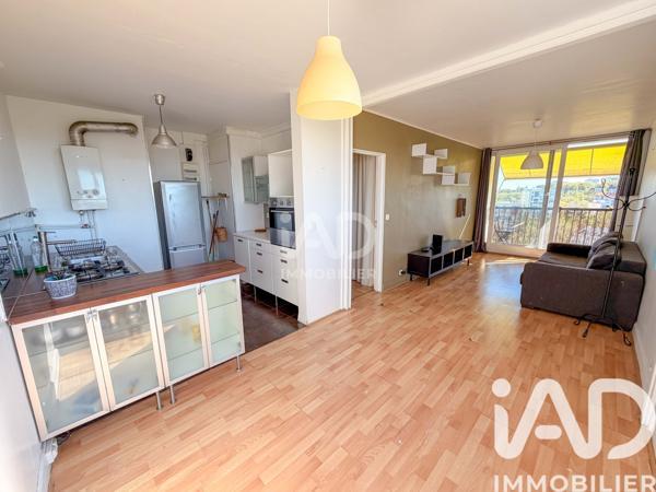Appartement à vendre 3 pièces 59 m² Savigny-sur-Orge