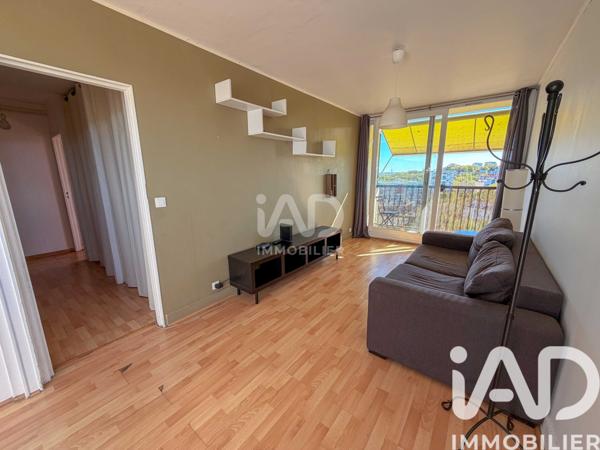 Appartement à vendre 3 pièces 59 m² Savigny-sur-Orge