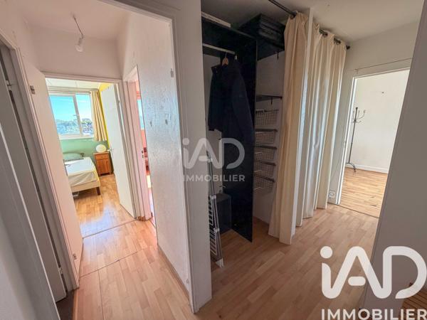 Appartement à vendre 3 pièces 59 m² Savigny-sur-Orge