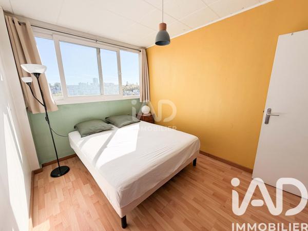 Appartement à vendre 3 pièces 59 m² Savigny-sur-Orge