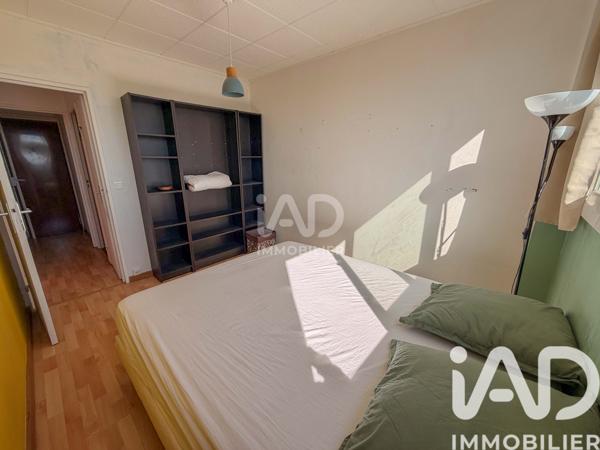 Appartement à vendre 3 pièces 59 m² Savigny-sur-Orge
