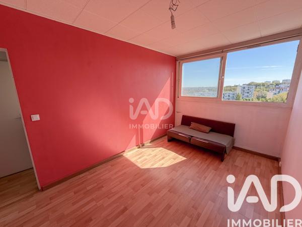 Appartement à vendre 3 pièces 59 m² Savigny-sur-Orge