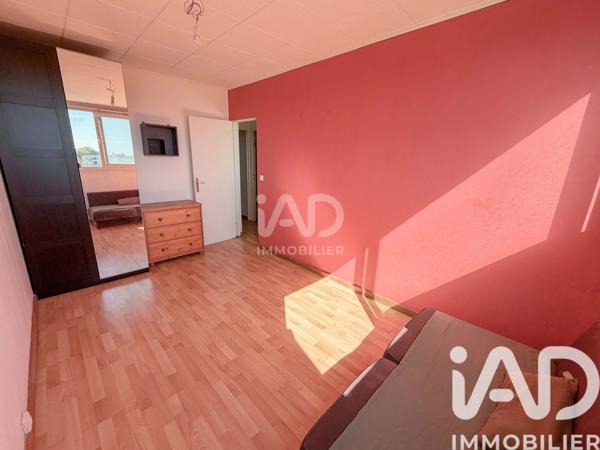Appartement à vendre 3 pièces 59 m² Savigny-sur-Orge