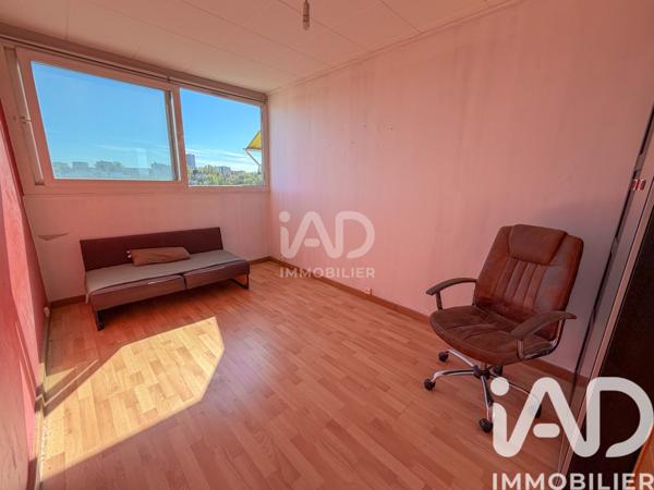 Appartement à vendre 3 pièces 59 m² Savigny-sur-Orge