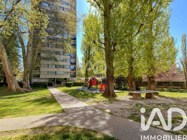 Appartement à vendre 3 pièces 59 m² Savigny-sur-Orge