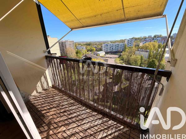 Appartement à vendre 3 pièces 59 m² Savigny-sur-Orge