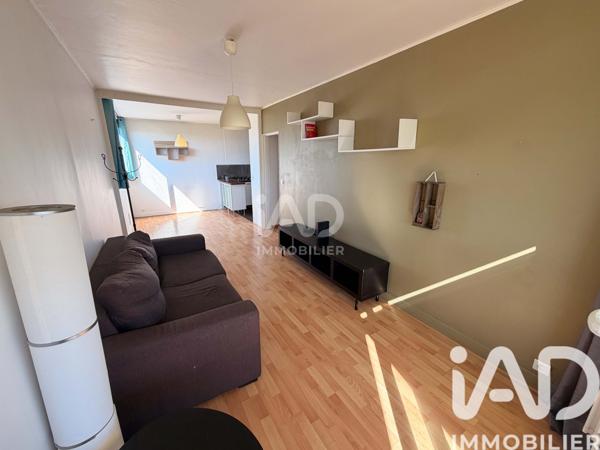Appartement à vendre 3 pièces 59 m² Savigny-sur-Orge