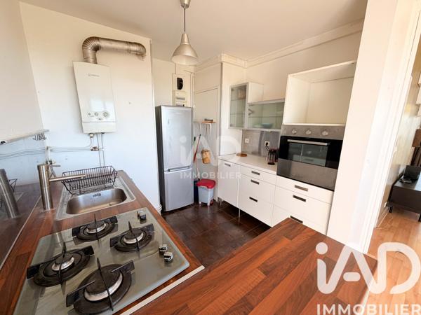Appartement à vendre 3 pièces 59 m² Savigny-sur-Orge