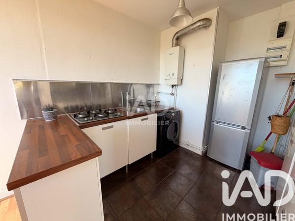 Appartement à vendre 3 pièces 59 m² Savigny-sur-Orge