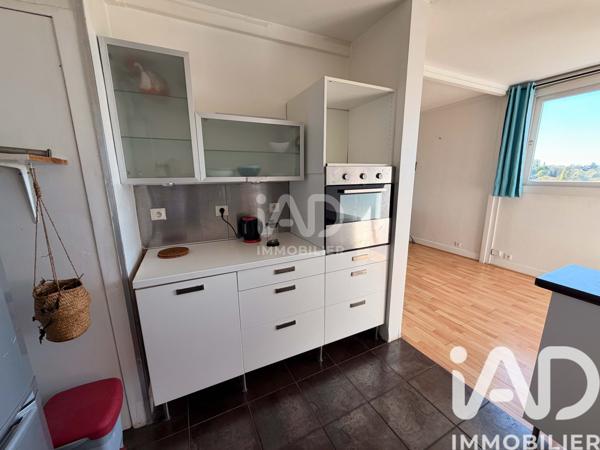 Appartement à vendre 3 pièces 59 m² Savigny-sur-Orge