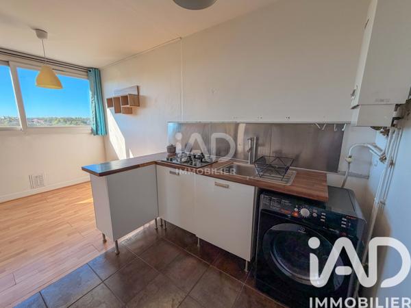 Appartement à vendre 3 pièces 59 m² Savigny-sur-Orge