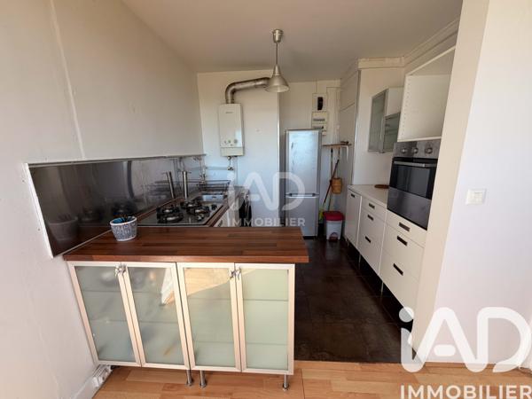Appartement à vendre 3 pièces 59 m² Savigny-sur-Orge