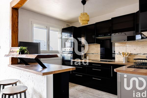 Appartement à vendre 